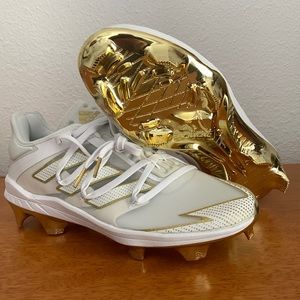 Adidas Adizero Afterburner 7 Mens SZ: 8 Baseball  Cleats TPU Molded EG7611